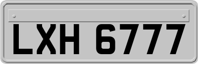 LXH6777