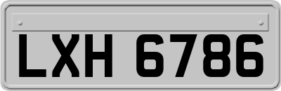 LXH6786