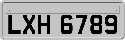 LXH6789