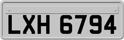LXH6794