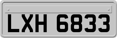 LXH6833