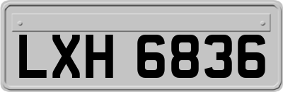 LXH6836