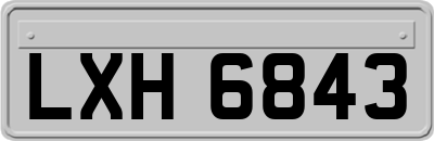 LXH6843