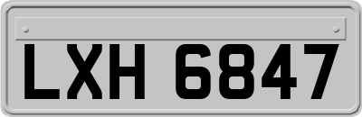 LXH6847