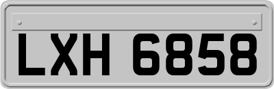 LXH6858