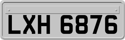 LXH6876