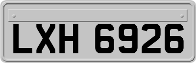 LXH6926