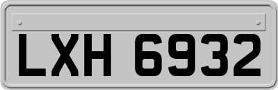 LXH6932