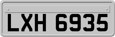 LXH6935