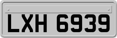 LXH6939
