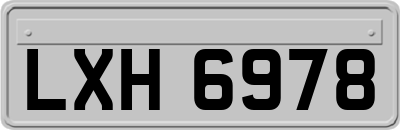 LXH6978