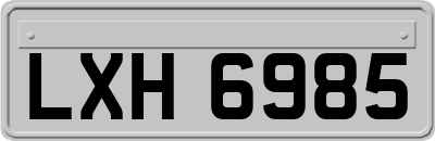 LXH6985