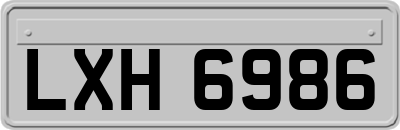 LXH6986