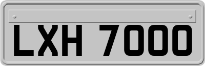 LXH7000