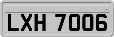 LXH7006