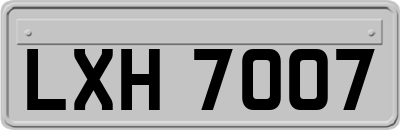 LXH7007