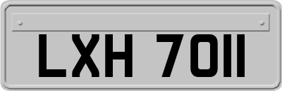 LXH7011