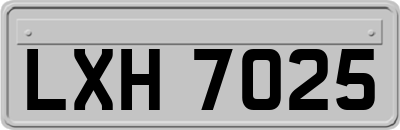 LXH7025