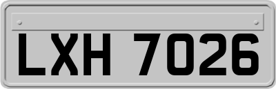 LXH7026