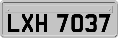 LXH7037
