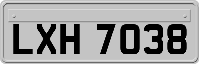 LXH7038