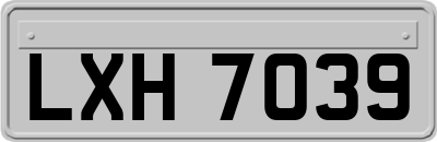 LXH7039