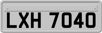 LXH7040