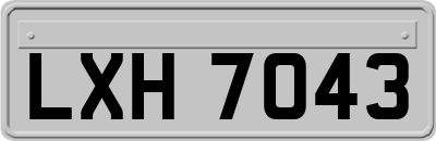 LXH7043