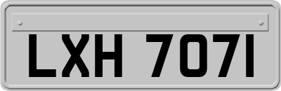 LXH7071
