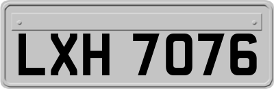 LXH7076