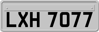 LXH7077