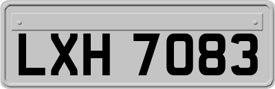 LXH7083