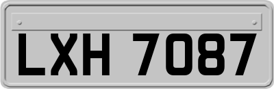 LXH7087