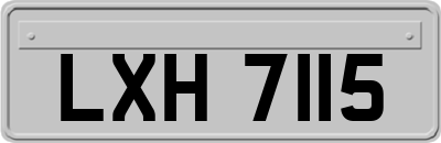 LXH7115