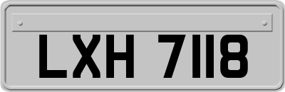 LXH7118