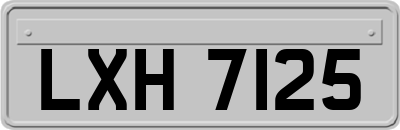 LXH7125
