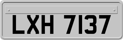 LXH7137