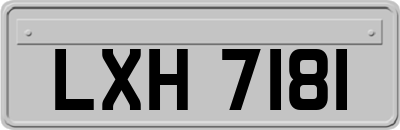 LXH7181
