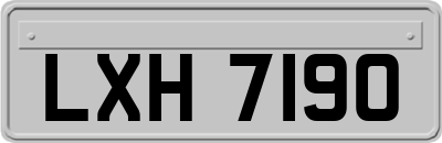 LXH7190