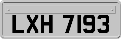 LXH7193