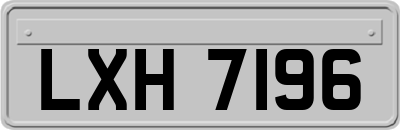 LXH7196