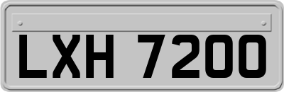 LXH7200