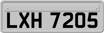 LXH7205