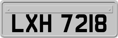 LXH7218