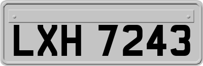 LXH7243