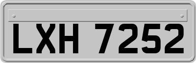 LXH7252