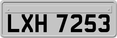 LXH7253