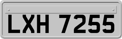 LXH7255