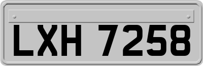 LXH7258
