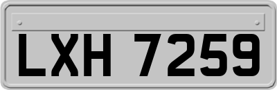 LXH7259